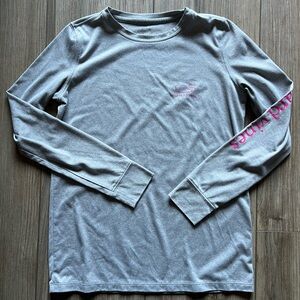 Vineyard Vines Long Sleeve Performance Shirt Women’s XXS
Preppy, Hampton Chic